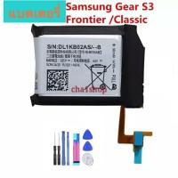 ราคา แบตเตอรี่ แท้ Samsung Gear S3 Frontier Gear s3 Classic SM 760 SM R770 SM R760 380mAh (23035755503)