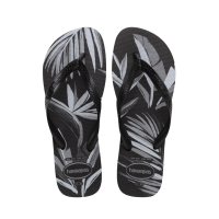 ราคา HAVAIANAS รองเท้าแตะ Top Aloha Flip Flops BLACK 41113551103M H4BLGY (23958604169)