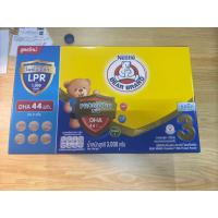 ราคา BEAR BRAND นมผง ตราหมี โพรเท็กซ์ชัน สูตร 3 นมผง รสน้ำผึ้ง รสจืด 3000กรัม พรีไบโอติด LPR (23604561125)