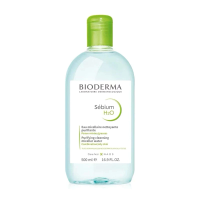 ราคา Bioderma Sensibio Sebium H2O Cleansing Water 500ml ไมเซล่าคลีนซิ่งวอเตอร์ ผิวบอบบางแพ้ แห้ง ระคายง่าย คลีนซิ่งผิวแพ้ง่าย (23900907263)