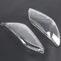 ราคา ฝาครอบไฟหน้าซ้ายและขวาสําหรับ Mazda 3 2006 2012 1 คู่ (22166543920)