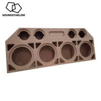 ราคา ตู้ลำโพงเปล่า ขนาดเสียงกลาง ุ6 5 นิ้ว 8นิ้ว แหลมจาน 4 นิ้ว (24122547058)