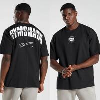 ราคา CODพร้อมส่ง GYMSHARK GS10 เสื้อยืดคอกลม แขนสั้น ผ้าฝ้ายแท้ ทรงหลวม ใส่สบาย สําหรับผู้ชาย และผู้หญิงTFGUHJJHGY (22071761371)