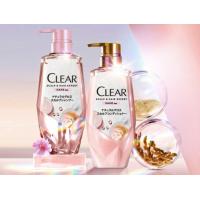 ราคา แชมพูและคอนดิชันเนอร์ Clear Natural Gloss Scalp Clear Natural Gloss Scalp ขนาด 370g 2 จาก Japan (19502206423)