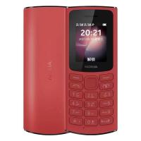 ราคา โปรโมชั่นพิเศษNokia 105 4G 2021 เครื่องแท้ทั้ง2ซิม มือถือปุ่มกด มีวิทยุFMแบบไร้สายและใช้สาย ไฟฉายส่องสว่าง แบตเตอรี่ทน (15914694251)