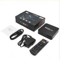 ราคา Smart Tv Box MXQ PRO Ram16 Rom256GB Wifi Android 10 8K HD TV BOX รองรับ Disney hotstar YouTube Netflix กล่องแอนดรอยbox (24582507117)