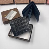 ราคา กระเป๋าตังค์ไปสั้นผู้ชาย กระเป๋าพร้อมส่ง กระเป๋าตังค์พร้อมกล่อง ถุงผ้า กระเป๋าตังค์ผู้ชาย ขนาดขนาดยาว5 5นิ้ว (23778646850)