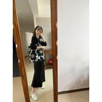 ราคา New ของแท้ 100 กระเป๋า marimekko Tote Bag กระเป๋าผ้าใบ กระเป๋าสะพายข้าง (23999191018)