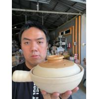 ราคา หม้อดินแบบมีด้ามจับพร้อมฝา หม้อกุ้งอบวุ้นเส้น หม้อกระเพาะปลา ขนาด 7 นิ้ว หรือ 750ml ใช้ได้กับ เตาแก๊ส เตาไฟฟ้า เตาอบ เตาไมโครเวฟ ออกใบกำกับภาษีได้ (24359334163)