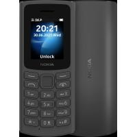 ราคา โปรโมชั่นพิเศษNokia 105 4G 2021 เครื่องแท้ทั้ง2ซิม มือถือปุ่มกด มีวิทยุFMแบบไร้สายและใช้สาย ไฟฉายส่องสว่าง แบตเตอรี่ทน (15914694249)