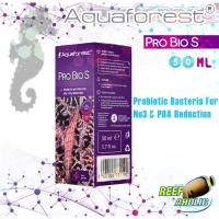 ราคา Reef Aholic Aquaforest Pro bio S 50 Ml แบคทีเรียสำหรับตู้ปลาสวยงามทั้งน้ำจืดและน้ำทะเล ที่ต้องการเริ่มรันระบบตั้งตู้ปลาใหม่ (23725967926)