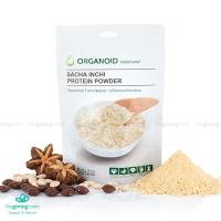 ราคา ORGANOID ผงโปรตีนจากถั่วดาวอินคา (1084706556)