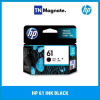 ราคา HP 61 Black Original Ink Cartridge รุ่น CH561WA สีดำ (3911586)