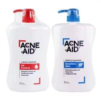 ราคา 500 ml Acne Aid Liquid Cleanser แอคเน่ เอด ลิควิด คลีนเซอร์ (20572937044)