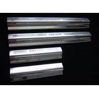 ราคา ชายบันได กันลายขอบประตู สแตนเลส Toyota Hilux Vigo Champ 2005 2015 4ประตู โตโยต้า วีโก้ วีโก้แชมป์ ไฮลักซ์ วีโก้ แชมป์ 2005 2015 ชายบันไดยิงทราย สคัพเพลท ราคาส่ง ราคาถูก ราคาโรงงาน (694962304)