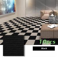 ราคา พรมปูพื้น พรม30 30 60x60cm carpet tiles สำหรับออฟฟิศ ยิม ห้องนอน นั่งเล่น ครัว กันลื่น ทนทาน ติดตั้งเองได้ (22605937540)