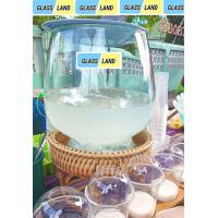 ราคา โหลน้ำลำไย โหลแก้วโอ่งจัมโบ้ ขนาดกว้างลำตัว 12 นิ้ว สูง 12 นิ้ว โหลแก้วใส่น้ำหวาน โหลใส่น้ำขาย น้ำลำไย ความจุ 12 5 ลิตร พร้อมส่ง เกรดรวม มีฟองและรอยพิมบ้างจ้า โอ่งแก้วทรงมีฐาน (12201545947)