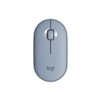 ราคา Logitech Bluetooth Wireless Mouse M350 Pebble Graphite เมาส์ไร้สาย (18215080086)