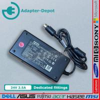 ราคา Original FDL PRL0602U 24 Power Adapter 24V2 5A Printer Power Cord 3 pin (22420587118)