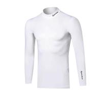 ราคา ใหม่แขนยาวกอล์ฟเสื้อไพรเมอร์ผู้ชายกันแดดแขนยาวแห้งเร็วระบายอากาศเสื้อผ้าสำหรับกีฬากอล์ฟเสื้อคอเต่า (23054080787)