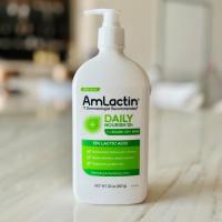 ราคา AMLACTIN Daily 12 Lactic Acid Moisturizing Lotion for Rough Dry Skin 567g (22880422084)