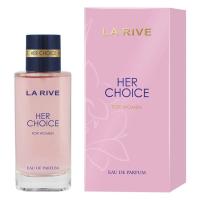 ราคา La Rive Her Choice for women EAU DE PARFUM 100 mL (17443488584)