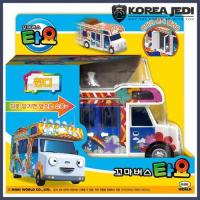 ราคา รถของเล่นแบบดึงถอยหลังรถบัสเล็ก Tayo Tayo Friends 26 Type Bus Series สำหรับเด็ก แบบเกาหลีดั้งเดิม (21896859800)