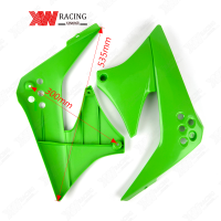 ราคา XW RACING KLX150 Plastic Parts Motorcycle Bodyset Complete Body Kit Plastics Kits Fairing Fender for Klx150S Dirt Pit Bike Mx Enduro Supermoto Accessories (22601320667)