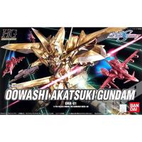 ราคา Bandai HG Oowashi Akatsuki Gundam 4573102603654 (7505071474)