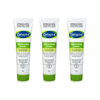 ราคา เซตาฟิล Cetaphil Moisturising Cream ครีมบำรุงผิว ให้ความชุ่มชื้น คืนความแข็งแรงให้ผิวบอบบางแพ้ง่าย 100 g (17194839990)