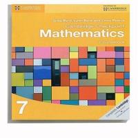 ราคา Cambridge Checkpoint Mathematics Coursebook สำหรับ Secconferring Garade 7 8 9 (21439115428)