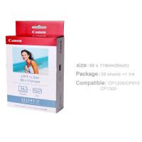 ราคา ต้นฉบับ CANON KC 18IL KC 18IS KC 36IP กระดาษภาพถ่าย KL 36IP สำหรับ CANON เครื่องพิมพ์ภาพถ่ายเซลฟี่ CP800 CP910 CP1200 CP1300 CP1500 (21327383825)