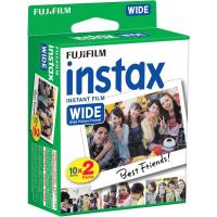 ราคา Fujifilm Instax Wide film ฟิล์มขอบขาว 10 แผ่น (18299179886)