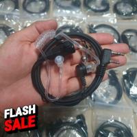 ราคา หูฟังวิทยุสื่อสาร FBI สายน้ำเกลือ ครบชุด สำหรับ แจ็ค KENWOOD MOTOROLA ICOM SPENDER อื่นๆ ร้านไทยส่งไว ส่งชัวร์ วิทยุ วิทยุสื่อสาร วอวิทยุ เสาวิทยุ เสาอากาศ (16905530401)