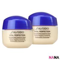 ราคา SHISEIDO VITAL PERFECTION Concentrated Supreme Cream Sample Pack 15ml x 4 2 ชิเซโด้ ครีมเข้มข้น SHISEIDO บำรุงผิว ลดเลือนริ้วรอย ตัวอย่างแพ็ค Delivery Time 5 10 Days (24439993018)