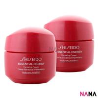 ราคา SHISEIDO ESSENTIAL ENERGY Hydrating Cream Sample Pack 15ml x 4 2 ชิเซโด้ ครีมบำรุง SHISEIDO ให้ความชุ่มชื้น ผิวเนียนนุ่ม ตัวอย่างแพ็ค Delivery Time 5 10 Days (24438859060)