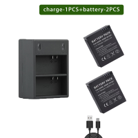 ราคา PUANTES GoPro Hero3 แบตเตอรี่ 3 7V 1600mAh แบตเตอรี่ลิเธียมไอออนสำหรับ GoPro Hero 3 GoPro Hero3 (23812400583)