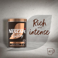 ราคา E 12 2025 แพ็ค x2กระป๋อง NESCAFE GOLD BLEND ROASTERY เนสกาแฟ โกลด์ เบลนด์ กาแฟสำเร็จรูป 95กรัม (23836656073)