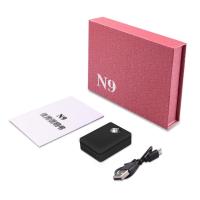 ราคา เครื่องดักฟังดีที่สุด ฟังผ่านมือถือได้ทั่วประเทศ N9 ขนาดจิ๋ว เครื่องดักฟังระยะไกลเสียงชัด พกติดตามตัวได้ ไว้ดักฟัง B38 (22098423315)