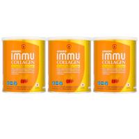 ราคา 3 กระปุก Amado Immu Collagen อมาโด้ อิมมู คอลลาเจน 100 กรัม 200 กรัม Amado Collagen (9472527974)