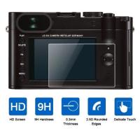 ราคา Leica 2ชิ้นปกป้องหน้าจอสำหรับกระจกเทมเปอร์ Q2 Q SL CL S C M M P M10 M11 M10 P M8 M9 P M9 X VIO D Lux D LUX6 5 3 X2 X E (20096484107)