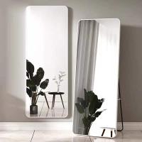 ราคา กระจกเต็มตัว กระจกแผ่นใหญ่ กระจกแต่งหน้า minimal กระจกยาวตั้ง กระจกผนัง กระจกติดผนัง กระจกบานใหญ่ กระจกตั้งพื้น กระจก ทรงโค้ง Full body mirror (15593415060)