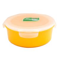 ราคา Superware ชุดกล่องถนอมอาหาร Longer Fresh พร้อมฝา ขนาด 8 นิ้ว สีเหลือง (9115386)