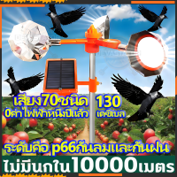 ราคา เครื่องไล่นก อุปกรณ์ ไล่นก เครื่องไล่นก solar ที่ไล่นก กลางแจ้งพลังงานแสงอาทิตย์ อัลตราโซนิคขับไล่นก กันน้ำ อัลตราโซนิก พลังงานแสงอาทิตย์อัลตราโซนิกกลางแจ้ง ขับไล่สัตว์ โซล่าเซลชาจแบต (24546678957)