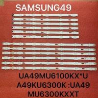 ราคา SAMSUNG 49 หลอด UA49MU6100KX UA49KU6300K UA49MU6300KXXT 5 7LED12ชิ้น UN49MU6290 UN49MU650D UA49KU6300 UN49MU6100 UE49MU6205 UE49MU6220 UE49MU6222 UE49MU6225 UE49MU6270 UE49MU6275 UE49MU6272 (237132613