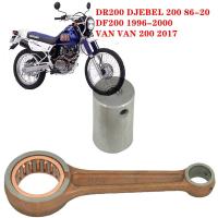 ราคา สำหรับ Suzuki Djebel200 DR200 1986 2020 DF200 1996 2000 VAN VAN 200 2017ชิ้นส่วนรถจักรยานยนต์เครื่องยนต์ก้าน Conrod Kit (22687762338)
