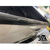 ราคา ครอบขอบกระบะท้าย กันรอยท้ายกระบะ ครอบกันรอยกระบะท้าย Ford ranger 2012 2021 V 2 ผิวส้ม (20382235717)