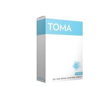 ราคา TOMAโทมะ ผลิตภัณฑ์เสริมอาหาร เพรียว บาง พุงยุบ นำเข้าจากญี่ปุ่น ส่งฟรี (3884228956)