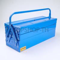 ราคา Mitsana 05 กล่องเครื่องมือ 3 ชั้น 18 นิ้ว กล่องเครื่องมือช่าง กล่องเก็บอุปกรณ์ (662504824)