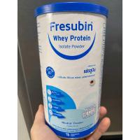 ราคา Fresubin exp 09 2026 Whey Protein Isolate Power เฟรซูบิน เวย์โปรตีน ไอโซเลต 300g กระป๋อง exp 2025 (17439763080)